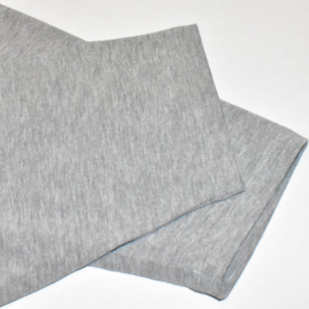 Grace Pullover High Low 3/4 Sleeve Top Gray Size 3X - Picture 7 of 9